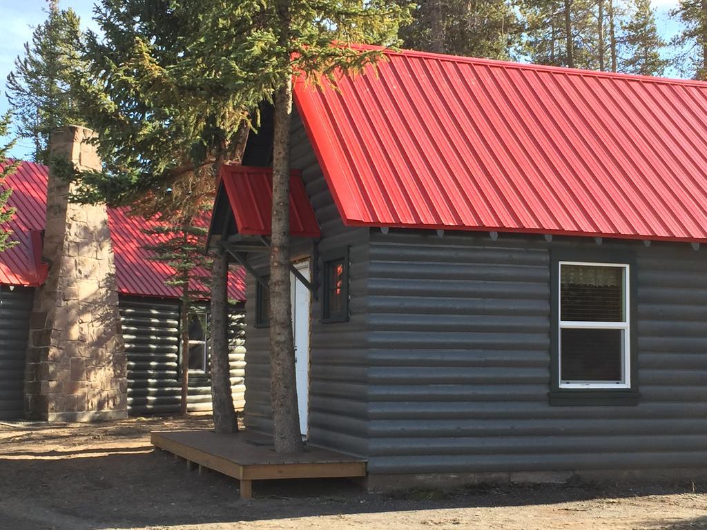 Yellowstone Cabins And Rv West Yellowstone Exterior foto