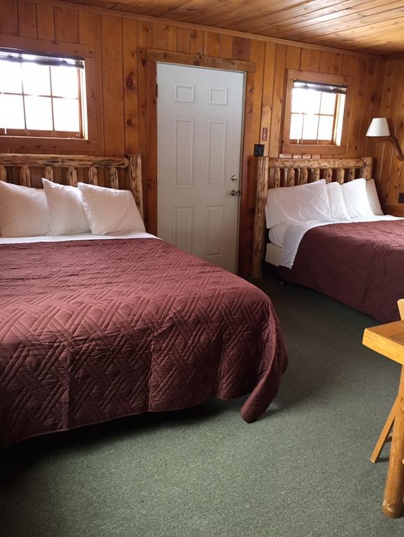 Yellowstone Cabins And Rv West Yellowstone Exterior foto